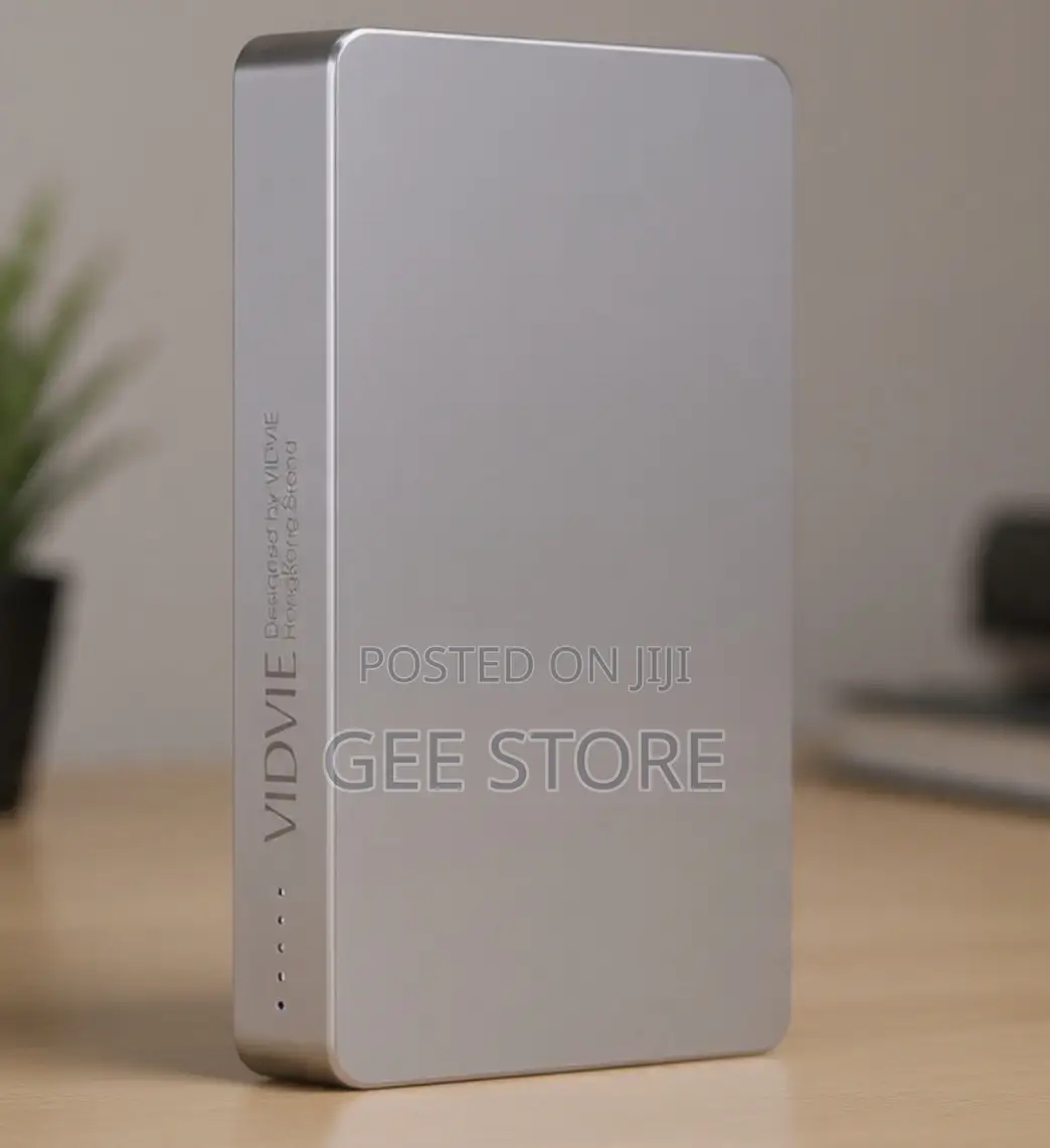 Vidvie Pb790 10000mah Wireless Powerbank