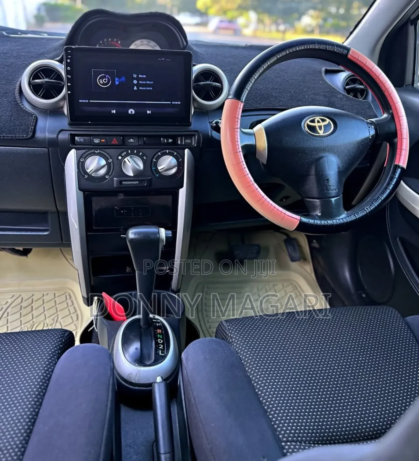 Toyota IST 2004 White