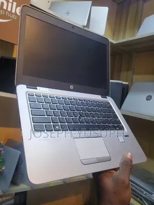 Laptop HP EliteBook 820 G3 8GB Intel Core i5 SSD 256GB