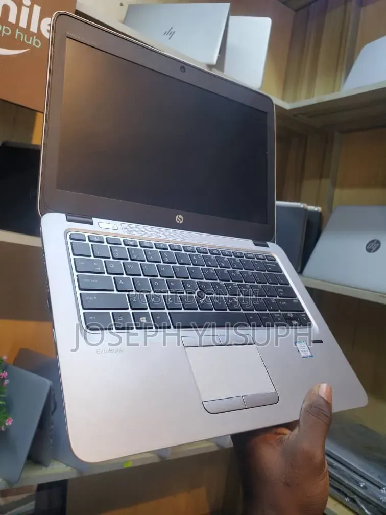 Laptop HP EliteBook 820 G3 8GB Intel Core i5 SSD 256GB