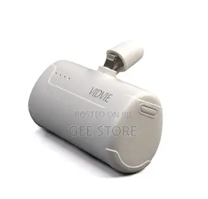 Vidvie Pb781 Series Mini Pocket Powerbank