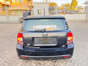 Toyota IST 2008 Gray