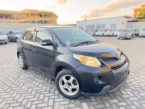 Toyota IST 2008 Gray