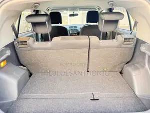 Toyota IST 2008 Gray