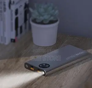 Vidvie Branded Slim Powerbank 10000mah