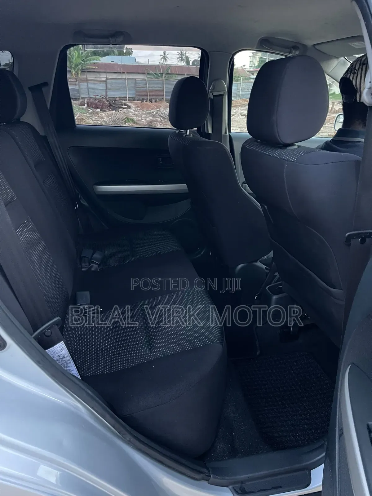 Toyota IST 2003 Silver