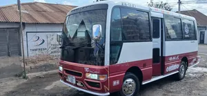 Nissan Civilian 2003 White
