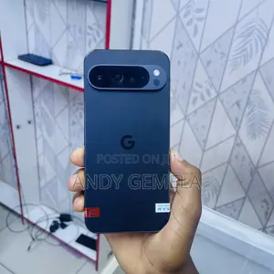 New Google Pixel 9 Pro XL 128 GB Black