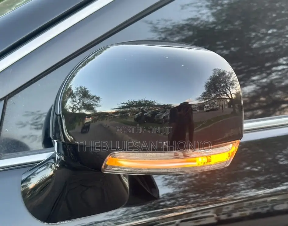 Toyota Crown 2009 Black