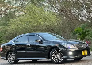 Toyota Crown 2009 Black