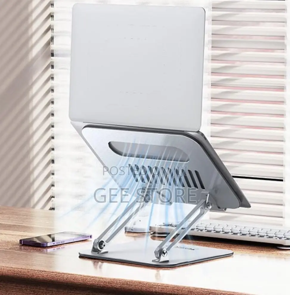 Yesido Lp05 Multi Angle Adjustable Laptop Stand