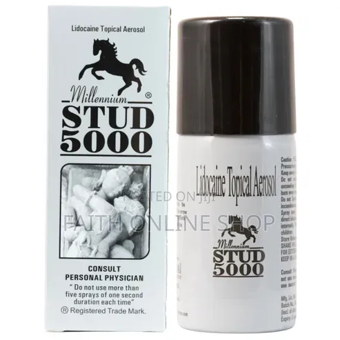 Millennium Stud 5000 Delay Spray 45ml