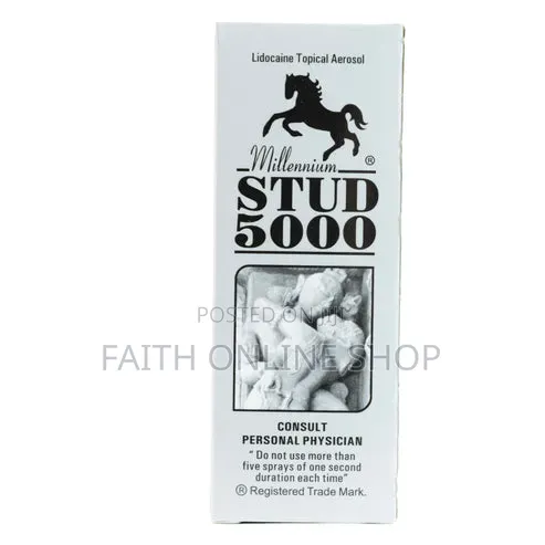 Millennium Stud 5000 Delay Spray 45ml