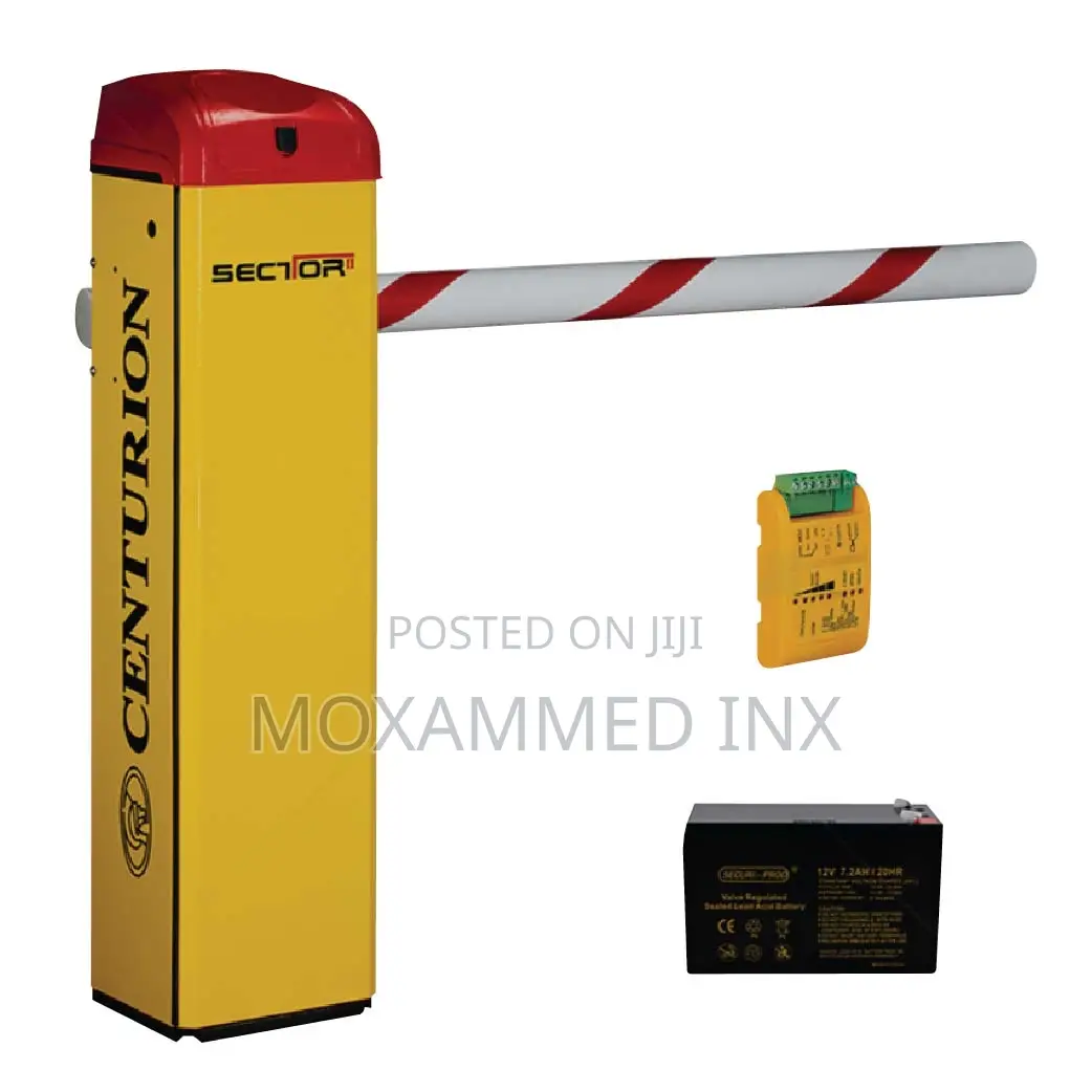 Centurion Sector Ii – High Volume Barrier Kit (3m)