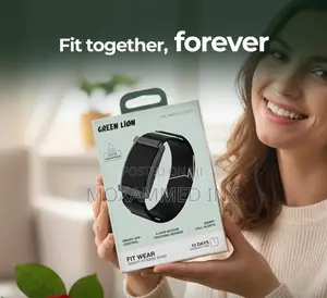 Greenlion Smart Fitness Band