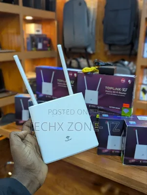 Toplink 5g Router