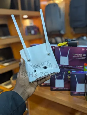 Toplink 5g Router