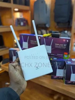 Toplink 5g Router