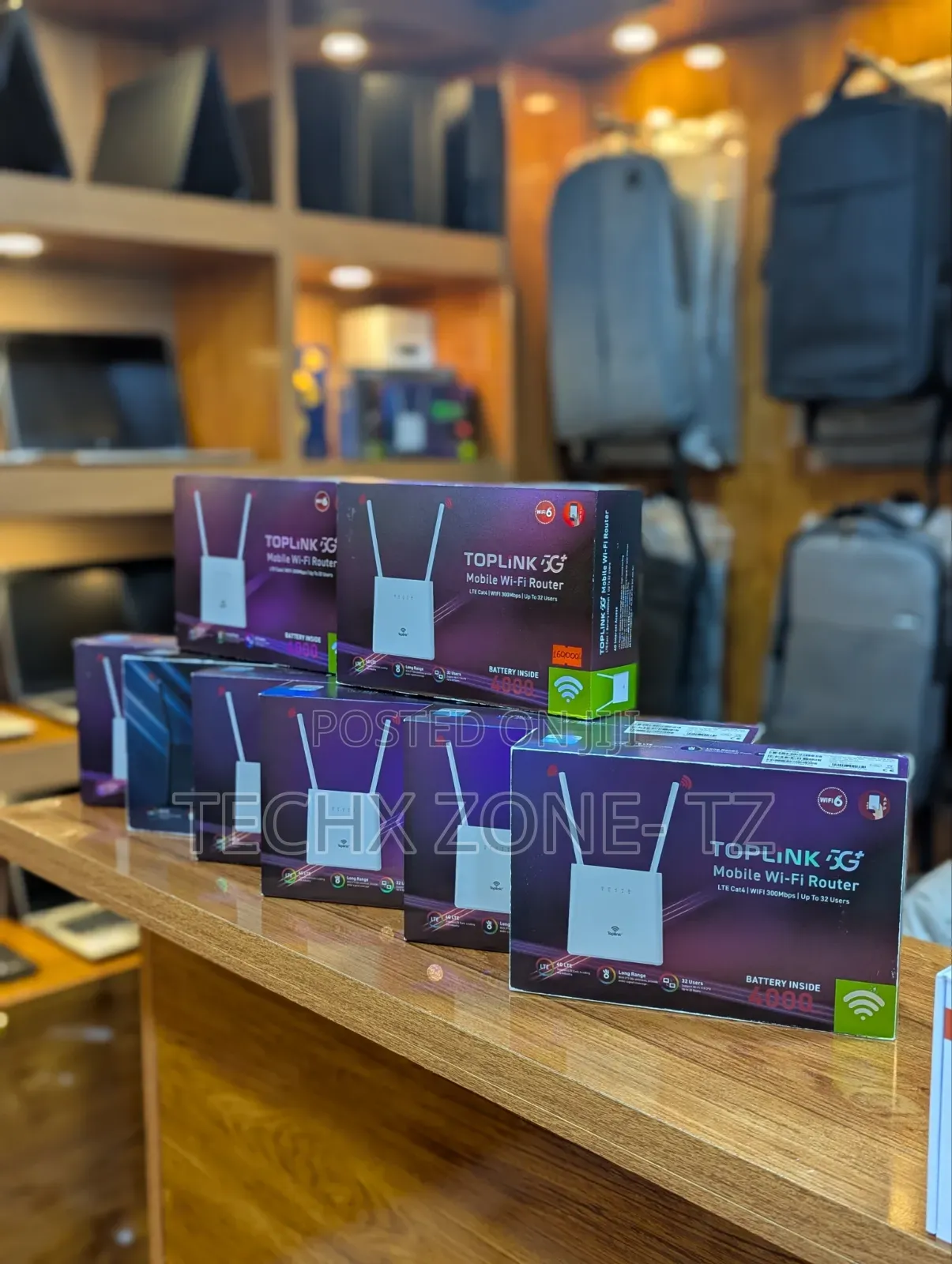 Toplink 5g Router