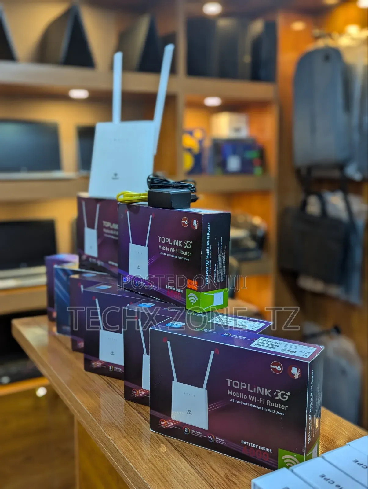 Toplink 5g Router