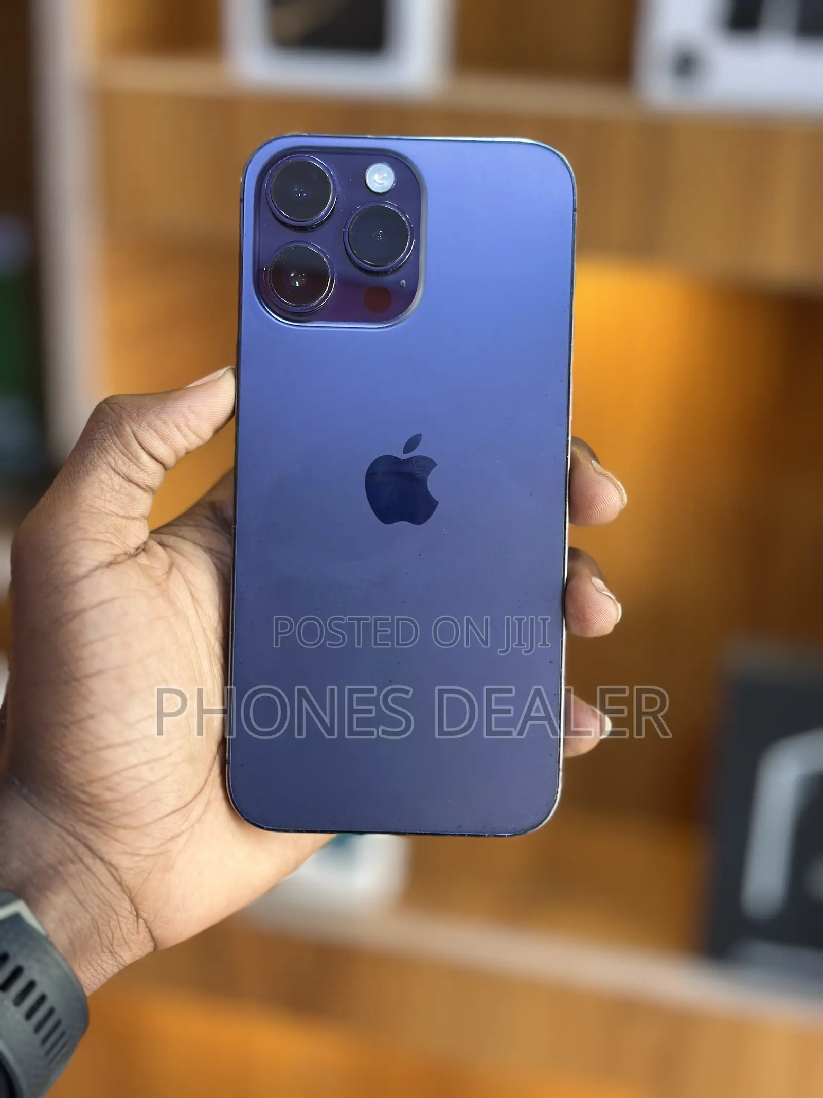 Apple iPhone 14 Pro Max 256 GB Purple