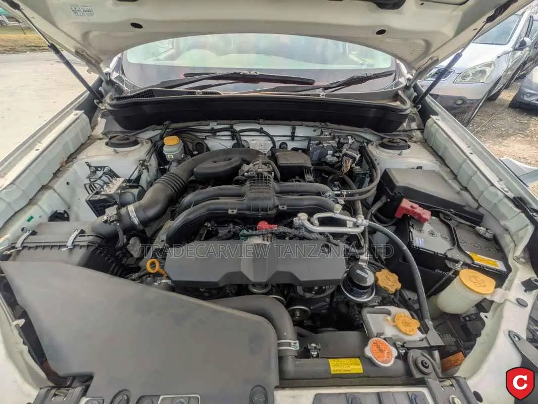 Subaru Forester 2011 Pearl
