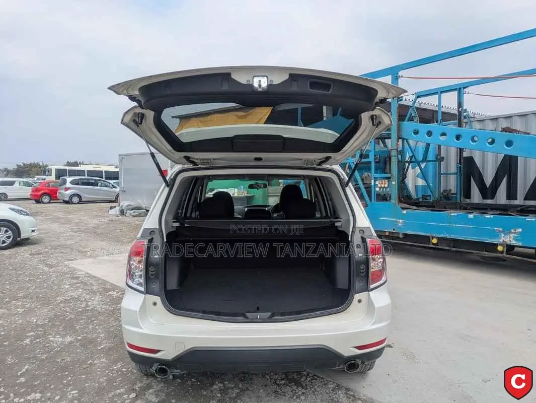 Subaru Forester 2011 Pearl