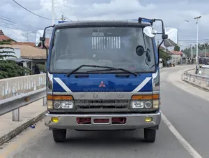 Mitsubishi Fuso 04-Tons Available for Sale