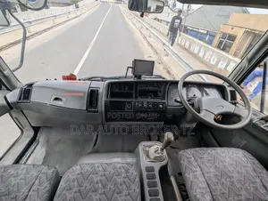 Mitsubishi Fuso 04-Tons Available for Sale