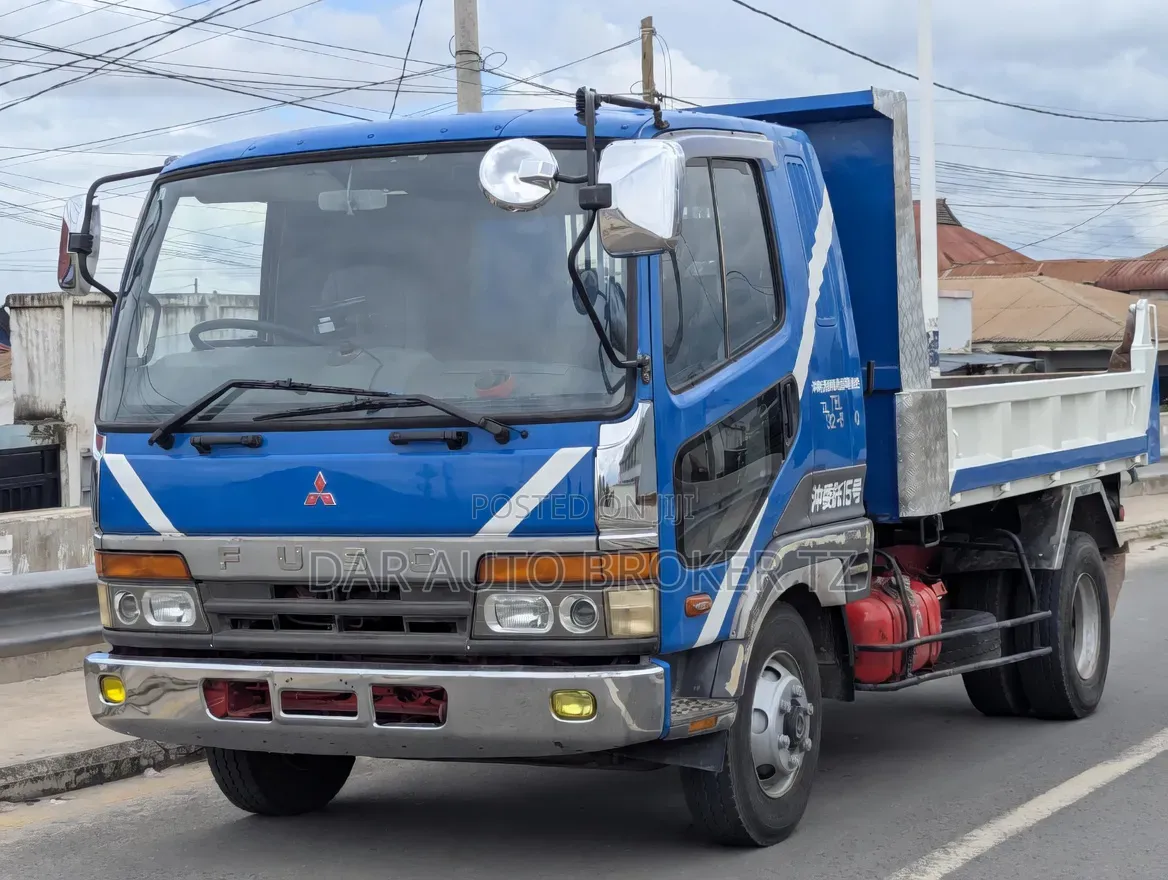 Mitsubishi Fuso 04-Tons Available for Sale