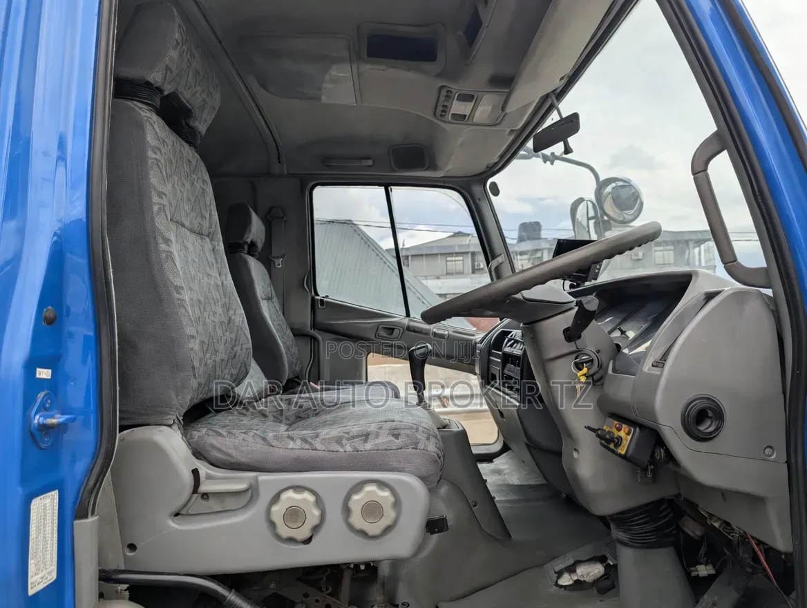 Mitsubishi Fuso 04-Tons Available for Sale
