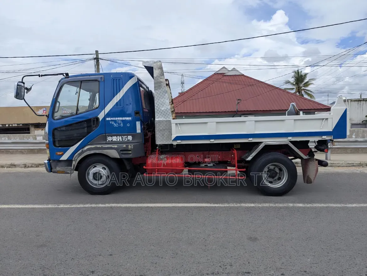 Mitsubishi Fuso 04-Tons Available for Sale