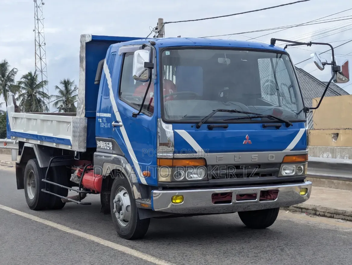 Mitsubishi Fuso 04-Tons Available for Sale