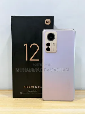 New Xiaomi 12 Pro 256 GB Blue