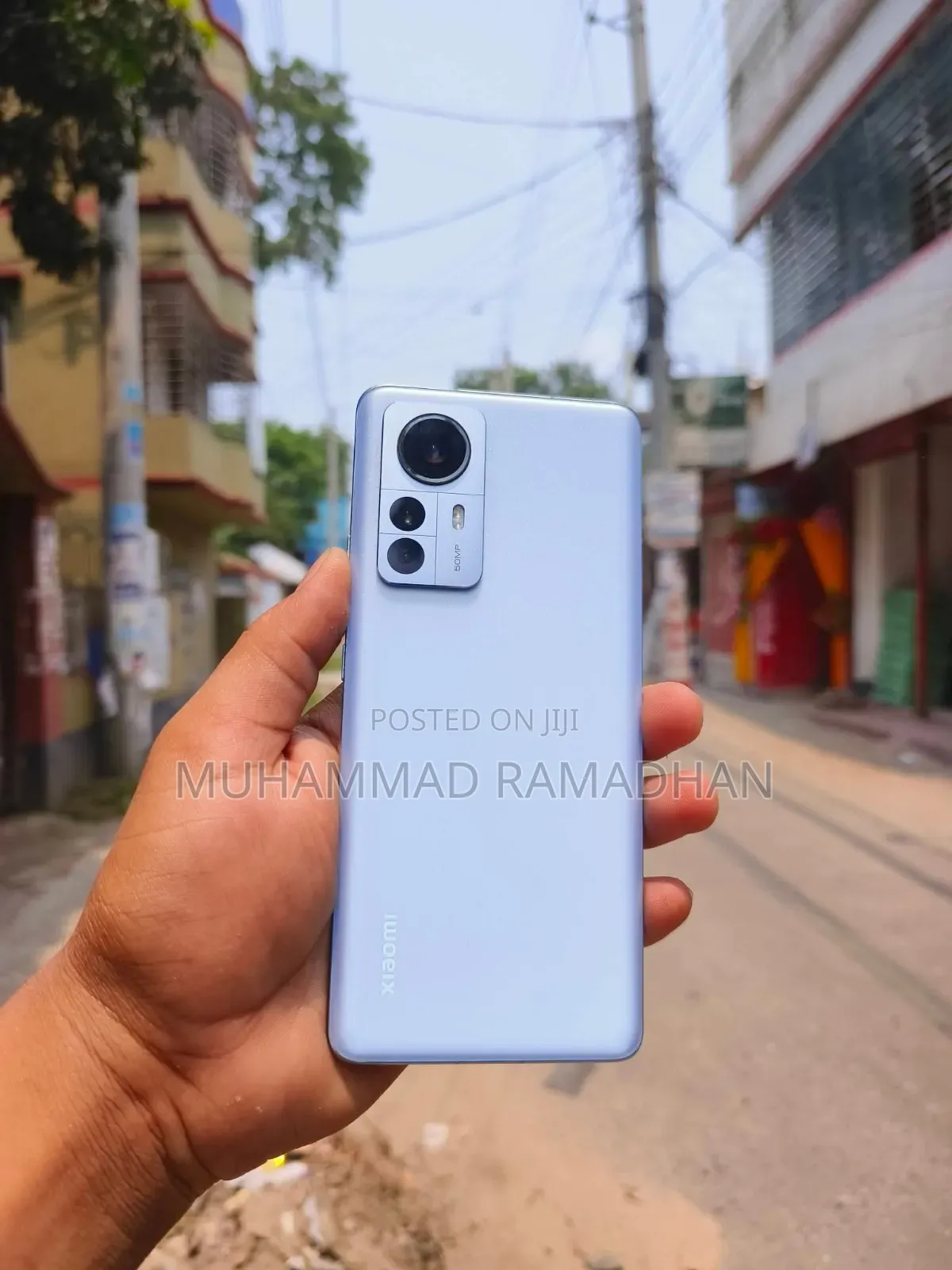 New Xiaomi 12 Pro 256 GB Blue