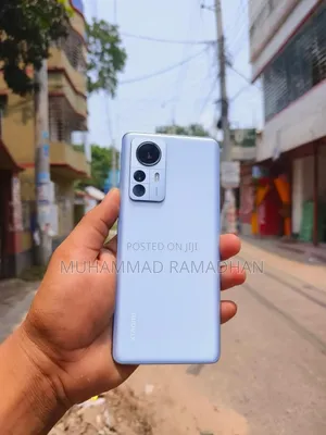 New Xiaomi 12 Pro 256 GB Blue