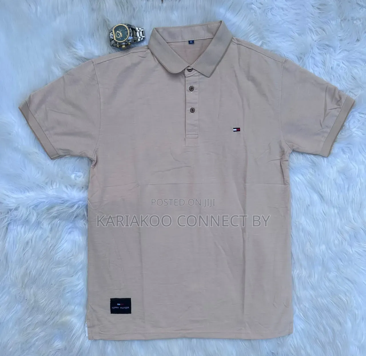 Timberland Smart Casual Polo T-Shirt