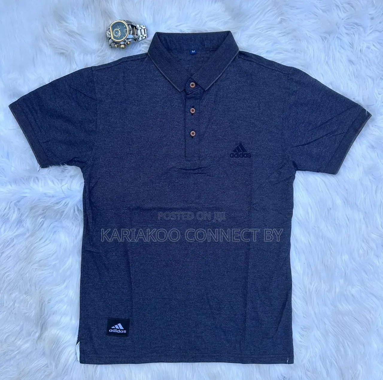 Timberland Smart Casual Polo T-Shirt