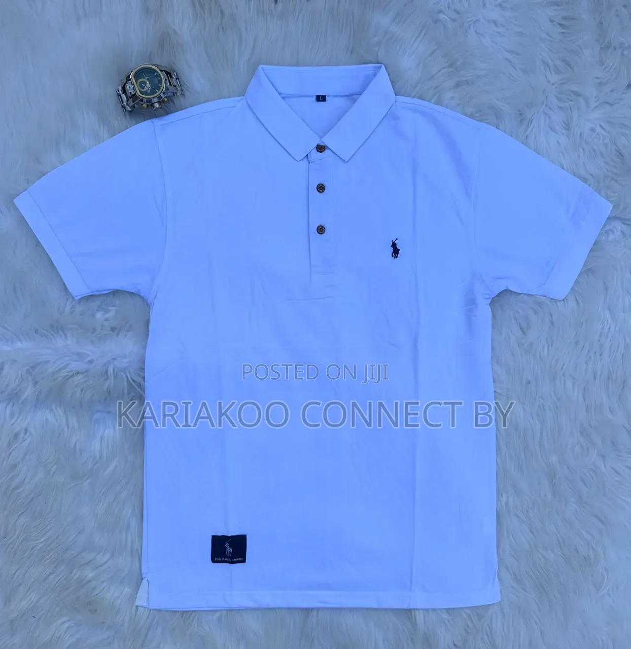Timberland Smart Casual Polo T-Shirt
