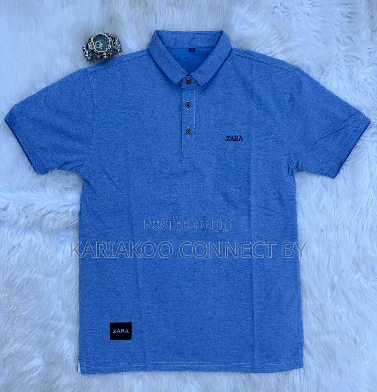Timberland Smart Casual Polo T-Shirt