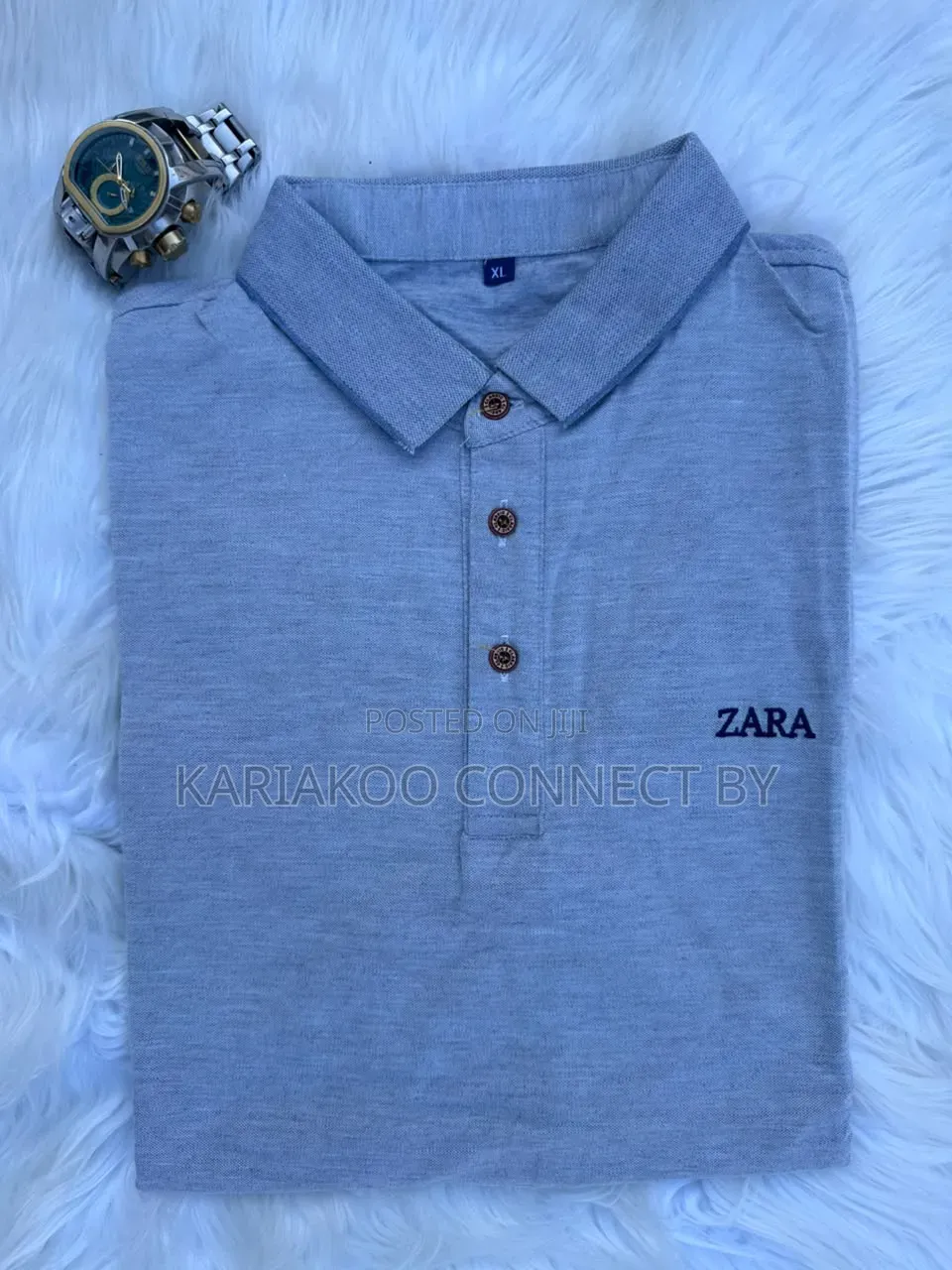 Timberland Smart Casual Polo T-Shirt