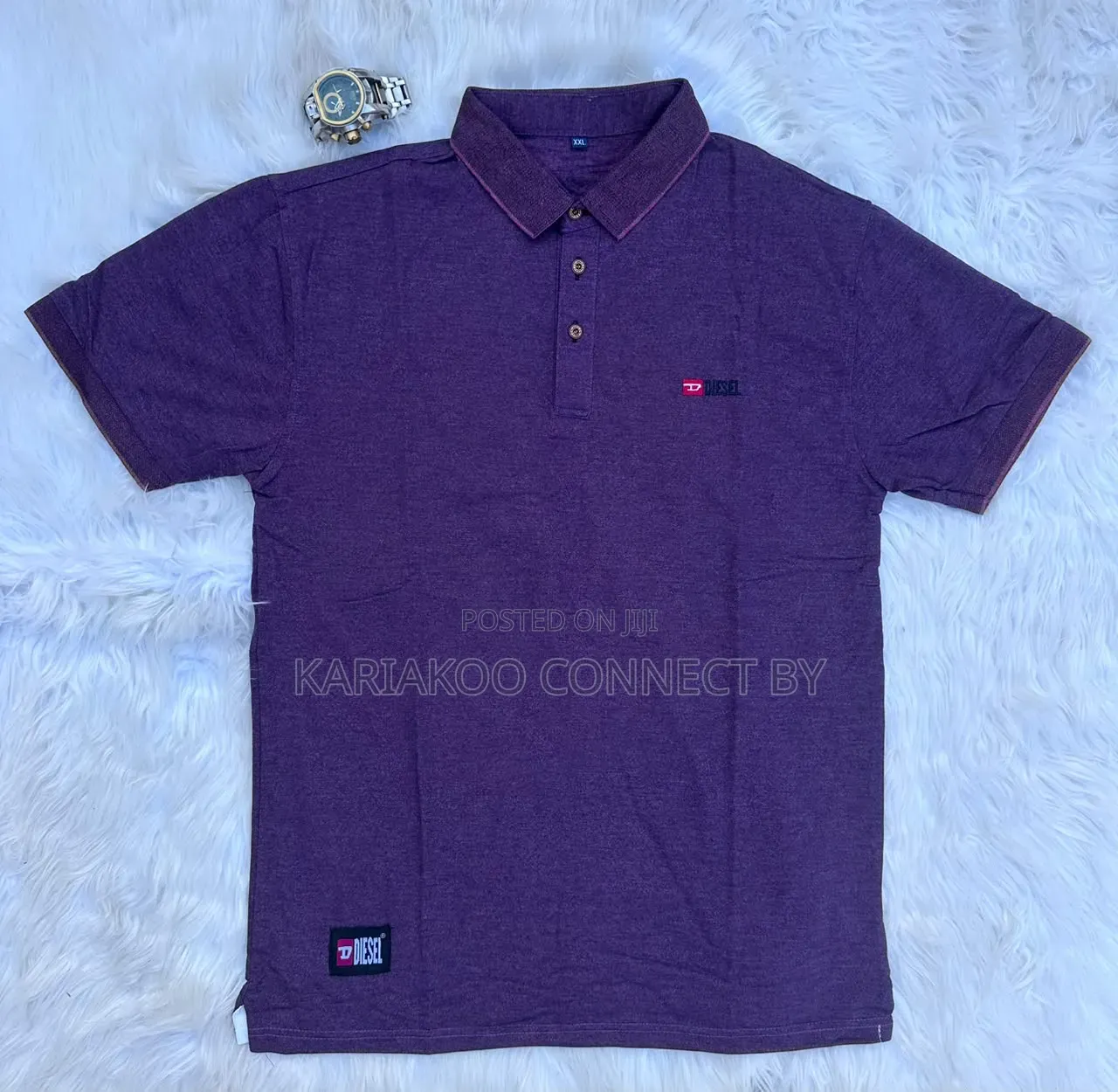 Timberland Smart Casual Polo T-Shirt