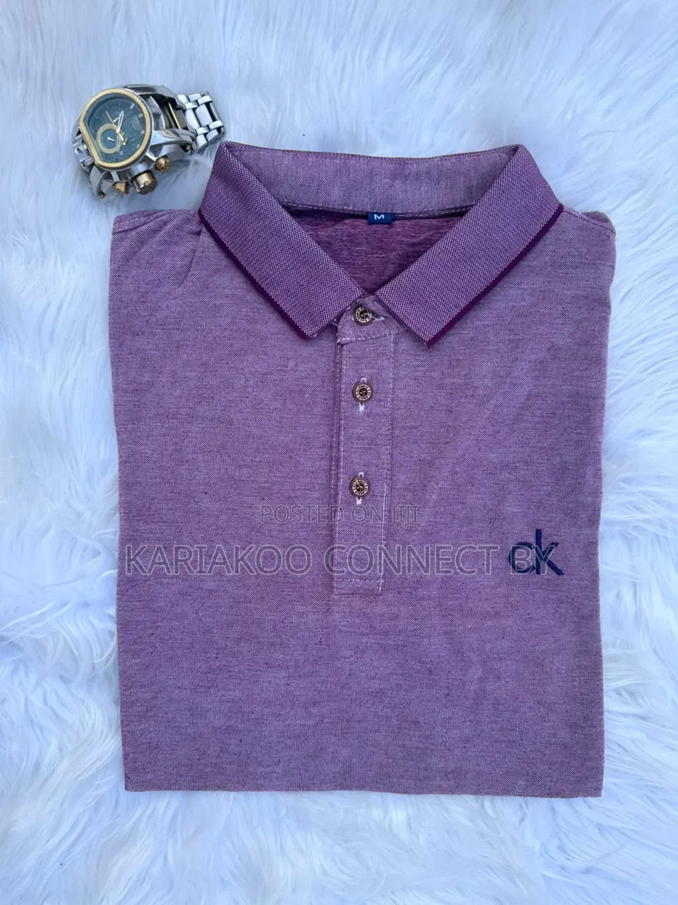 Timberland Smart Casual Polo T-Shirt