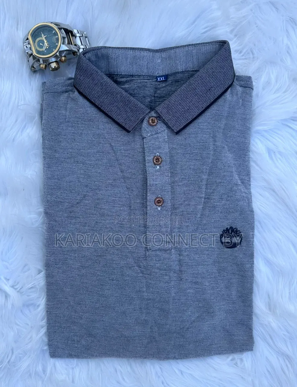 Timberland Smart Casual Polo T-Shirt
