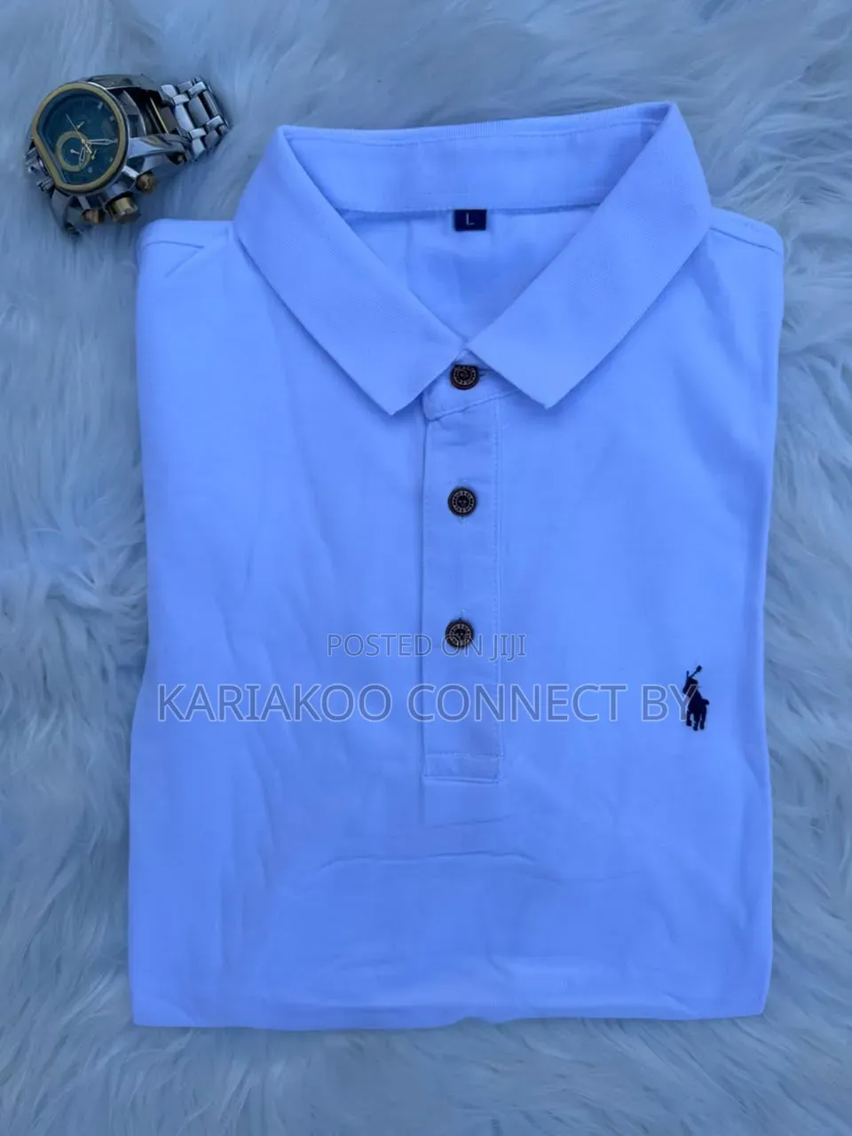 Timberland Smart Casual Polo T-Shirt