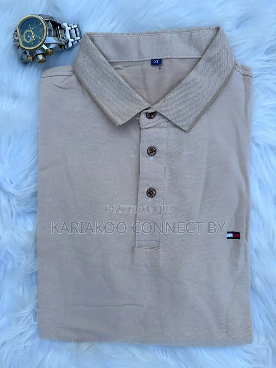 Timberland Smart Casual Polo T-Shirt