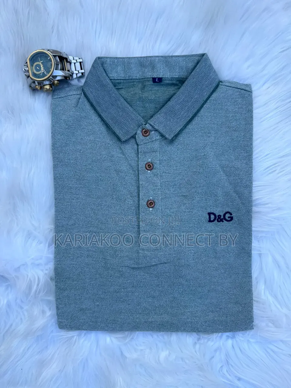 Timberland Smart Casual Polo T-Shirt