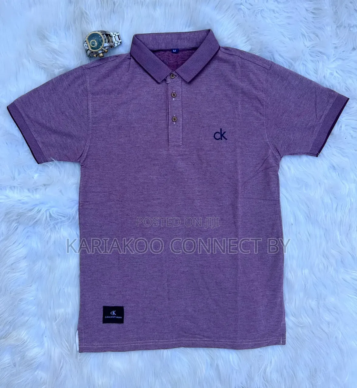 Timberland Smart Casual Polo T-Shirt