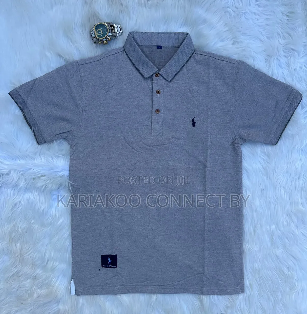Timberland Smart Casual Polo T-Shirt
