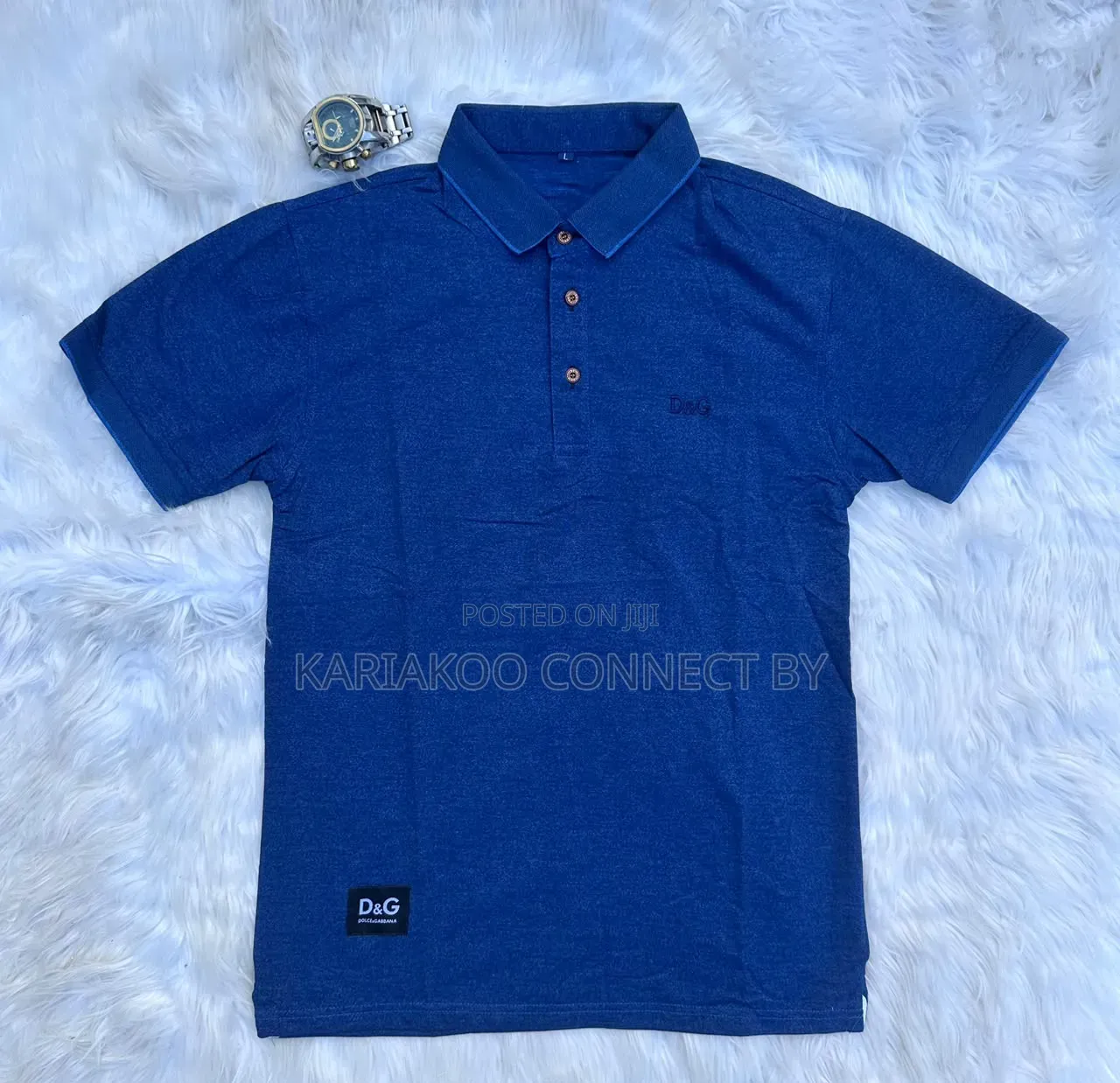 Timberland Smart Casual Polo T-Shirt